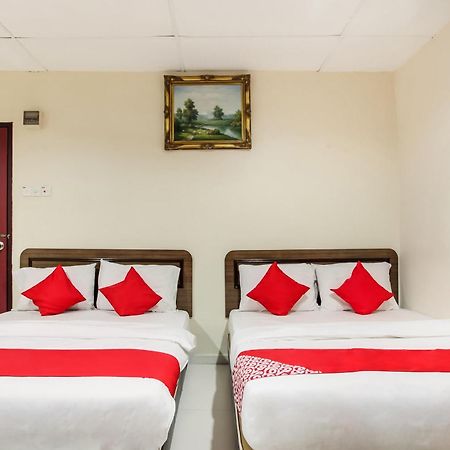 Super Oyo 89427 Kavanas Hotel Taiping Dış mekan fotoğraf