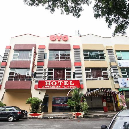 Super Oyo 89427 Kavanas Hotel Taiping Dış mekan fotoğraf