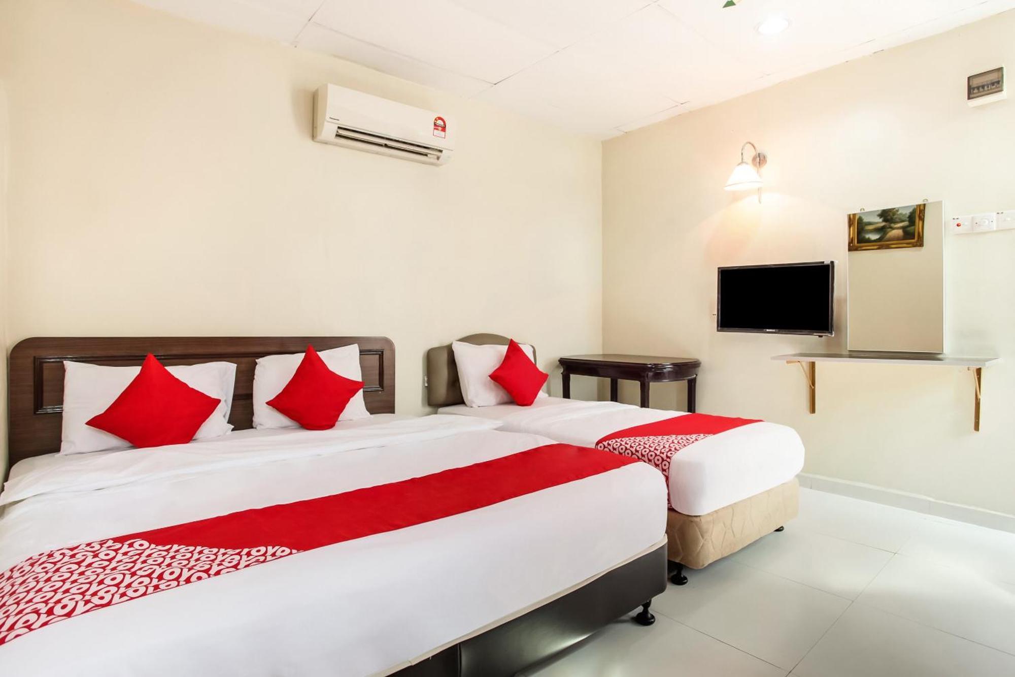 Super Oyo 89427 Kavanas Hotel Taiping Dış mekan fotoğraf