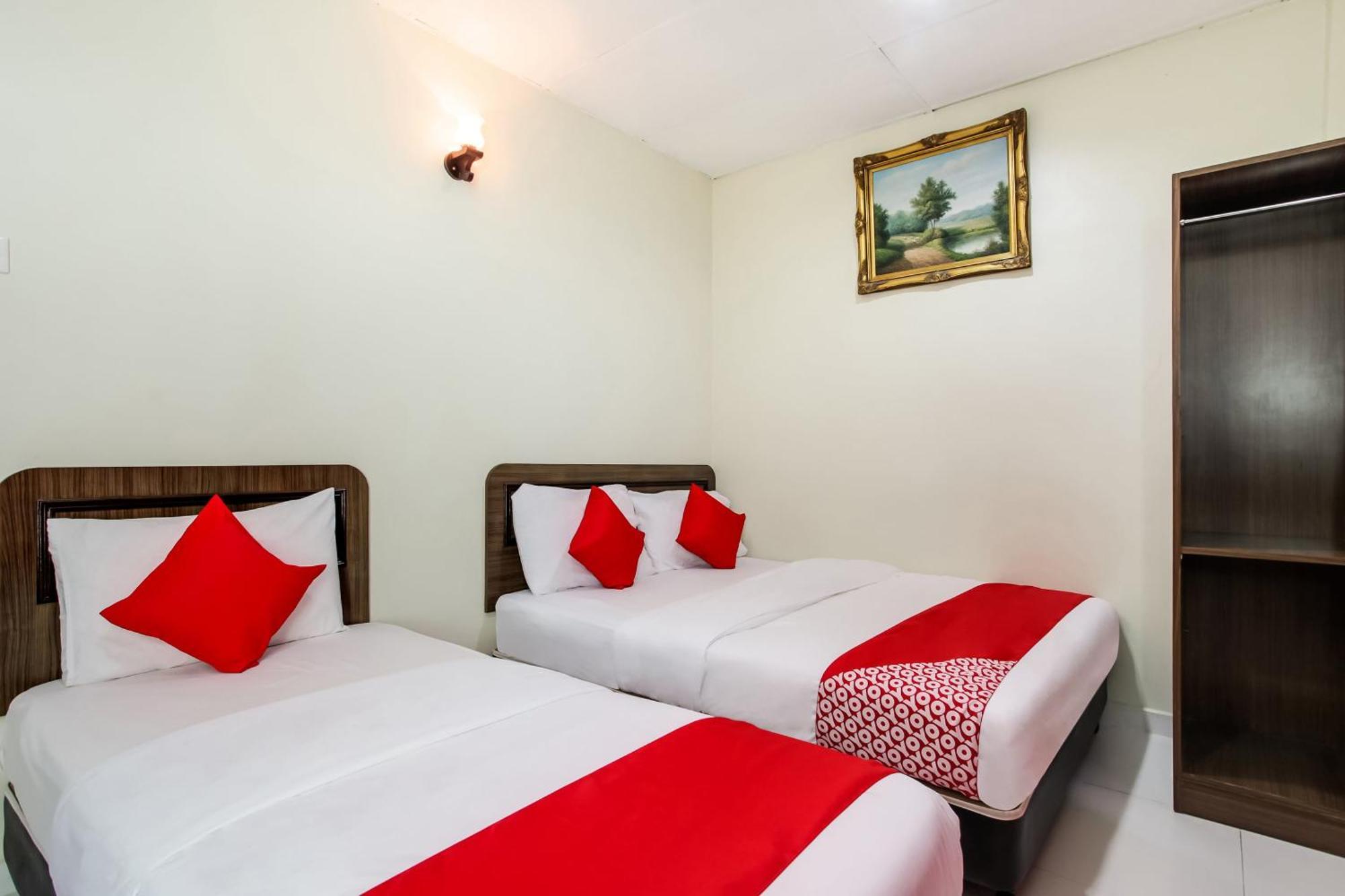 Super Oyo 89427 Kavanas Hotel Taiping Dış mekan fotoğraf