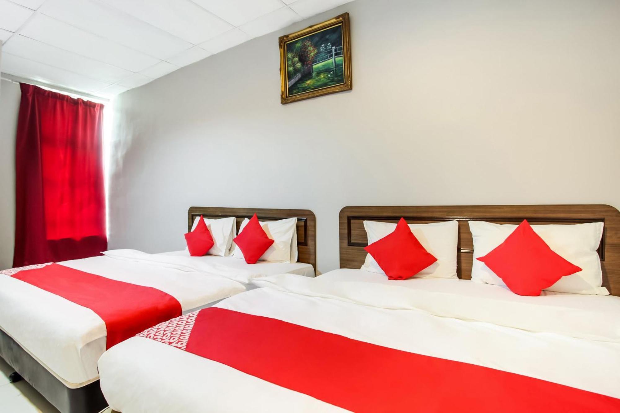 Super Oyo 89427 Kavanas Hotel Taiping Dış mekan fotoğraf