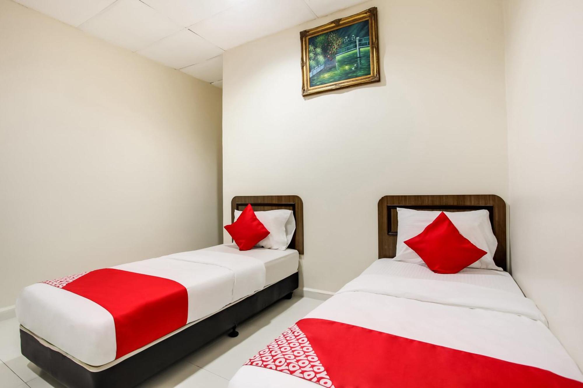 Super Oyo 89427 Kavanas Hotel Taiping Dış mekan fotoğraf