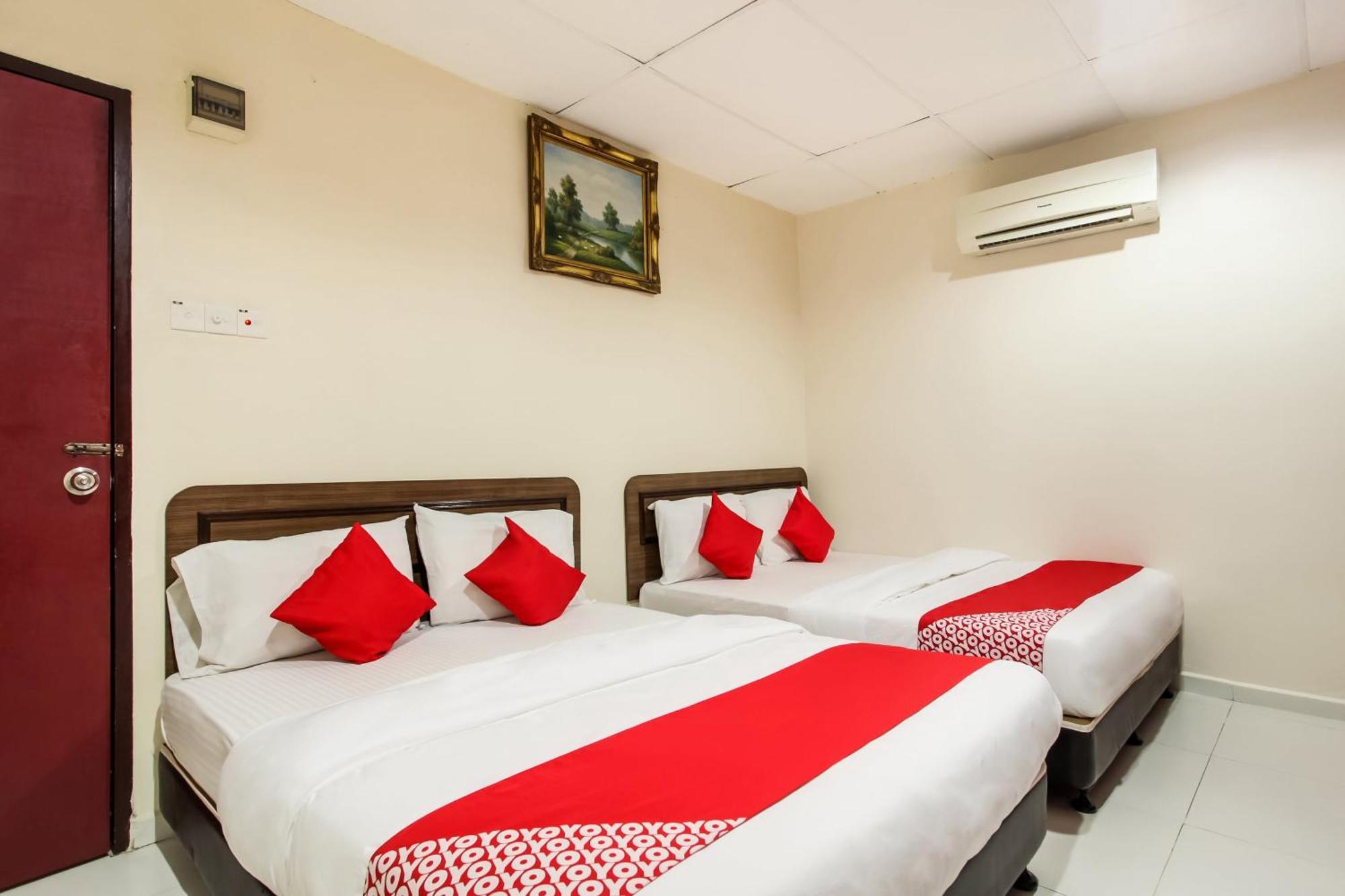 Super Oyo 89427 Kavanas Hotel Taiping Dış mekan fotoğraf