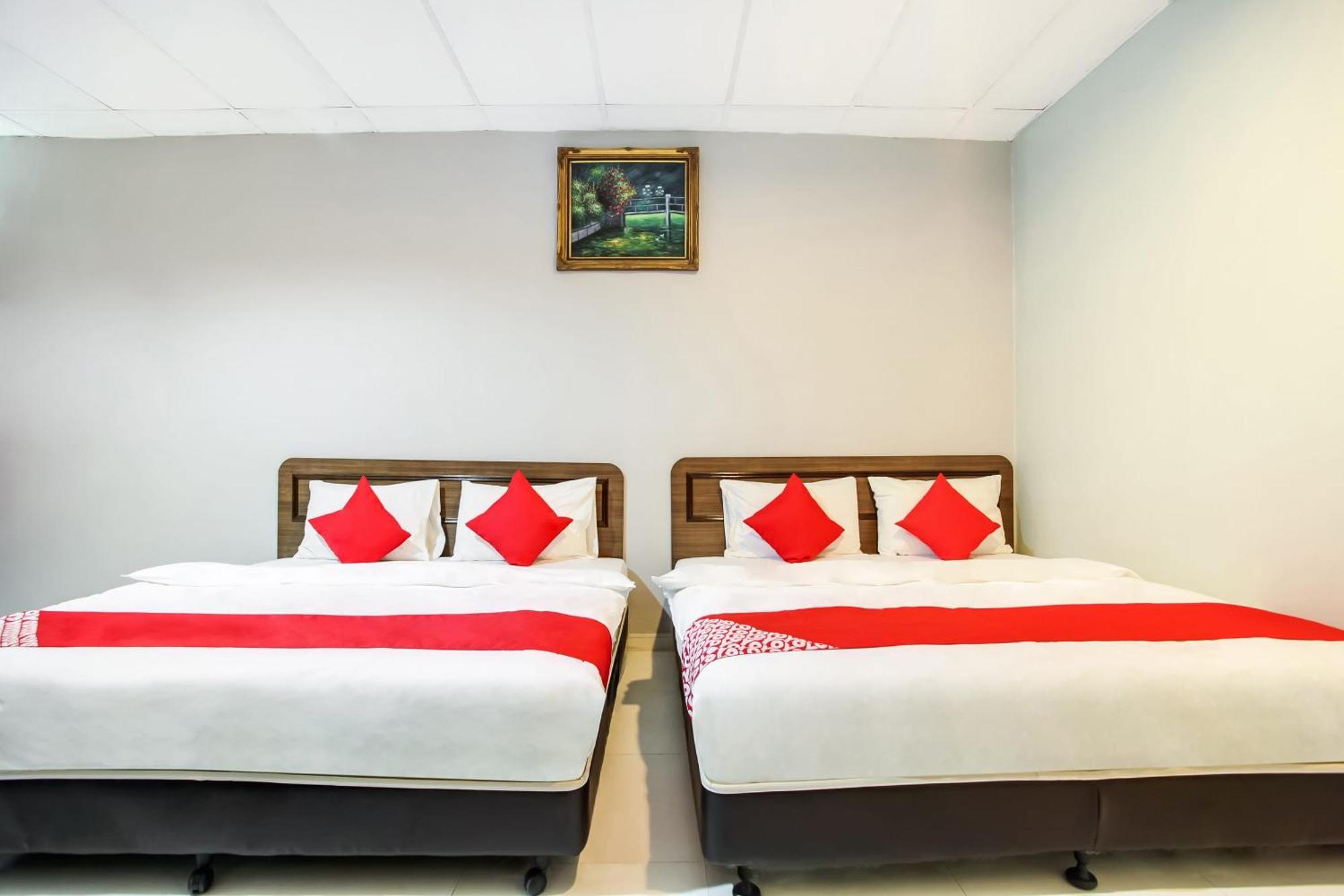 Super Oyo 89427 Kavanas Hotel Taiping Dış mekan fotoğraf