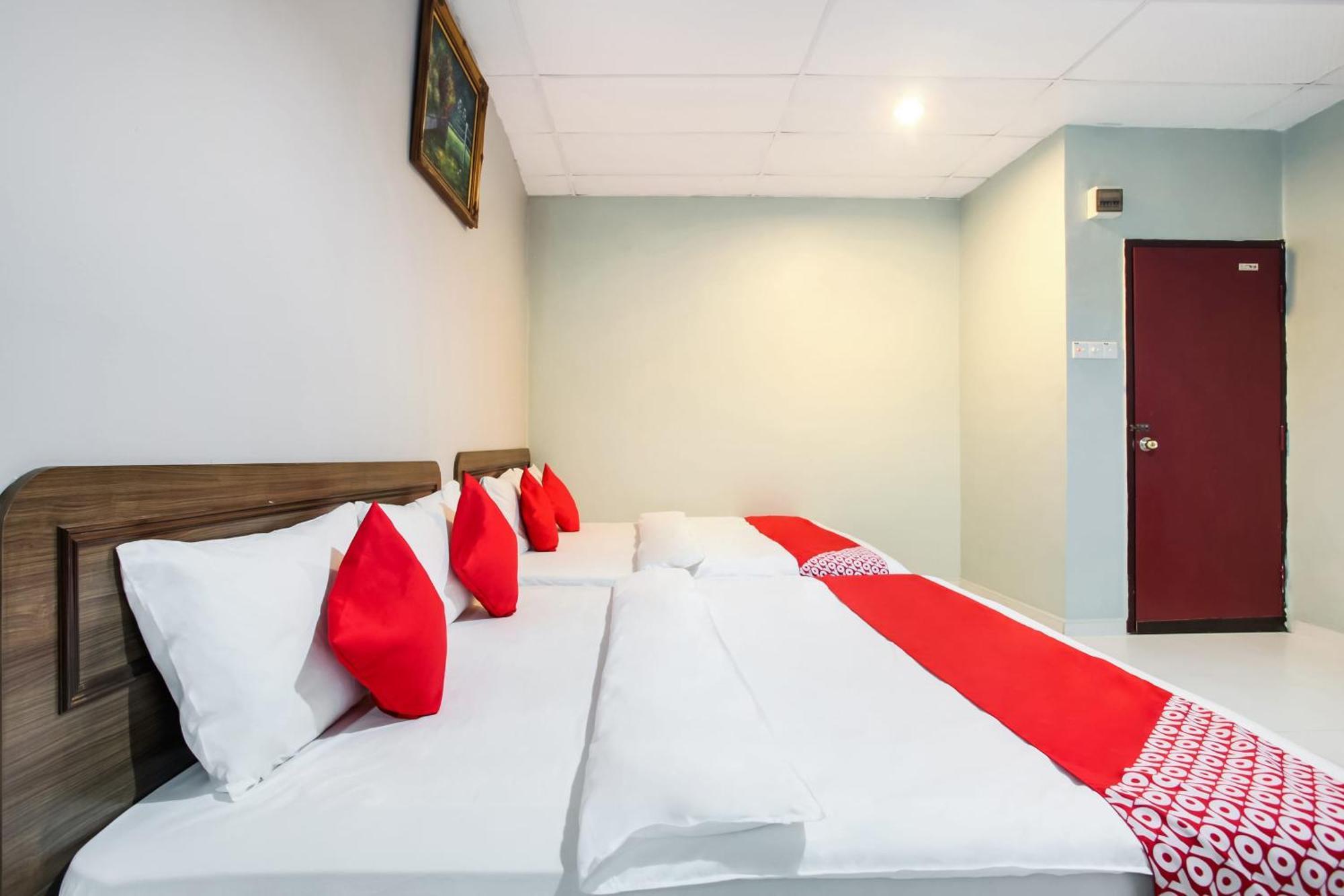 Super Oyo 89427 Kavanas Hotel Taiping Dış mekan fotoğraf