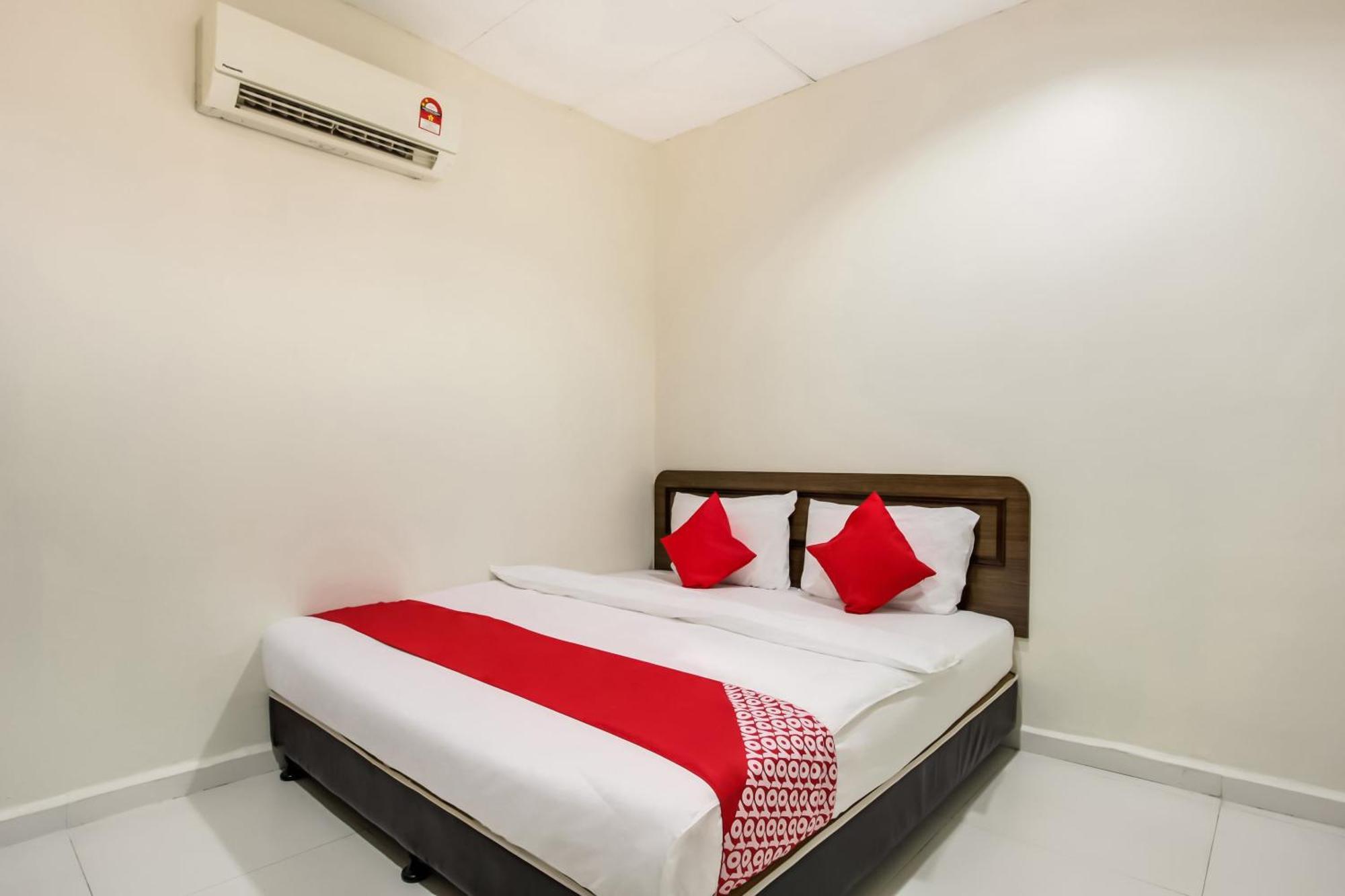 Super Oyo 89427 Kavanas Hotel Taiping Dış mekan fotoğraf