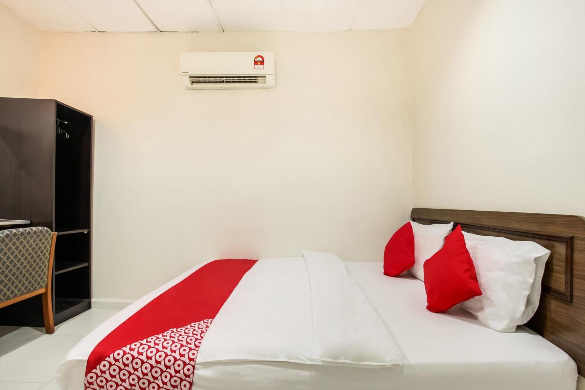 Super Oyo 89427 Kavanas Hotel Taiping Dış mekan fotoğraf