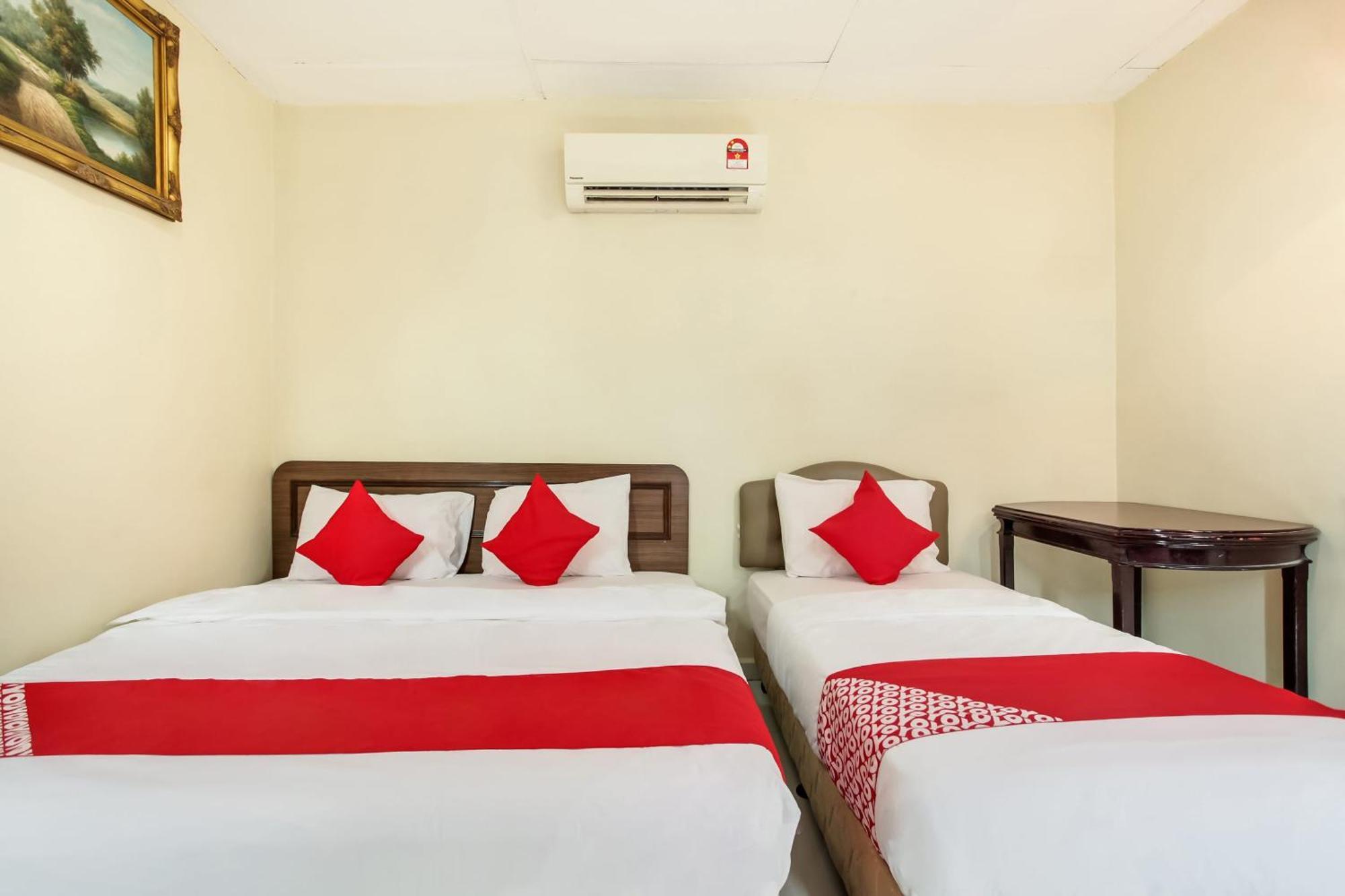 Super Oyo 89427 Kavanas Hotel Taiping Dış mekan fotoğraf