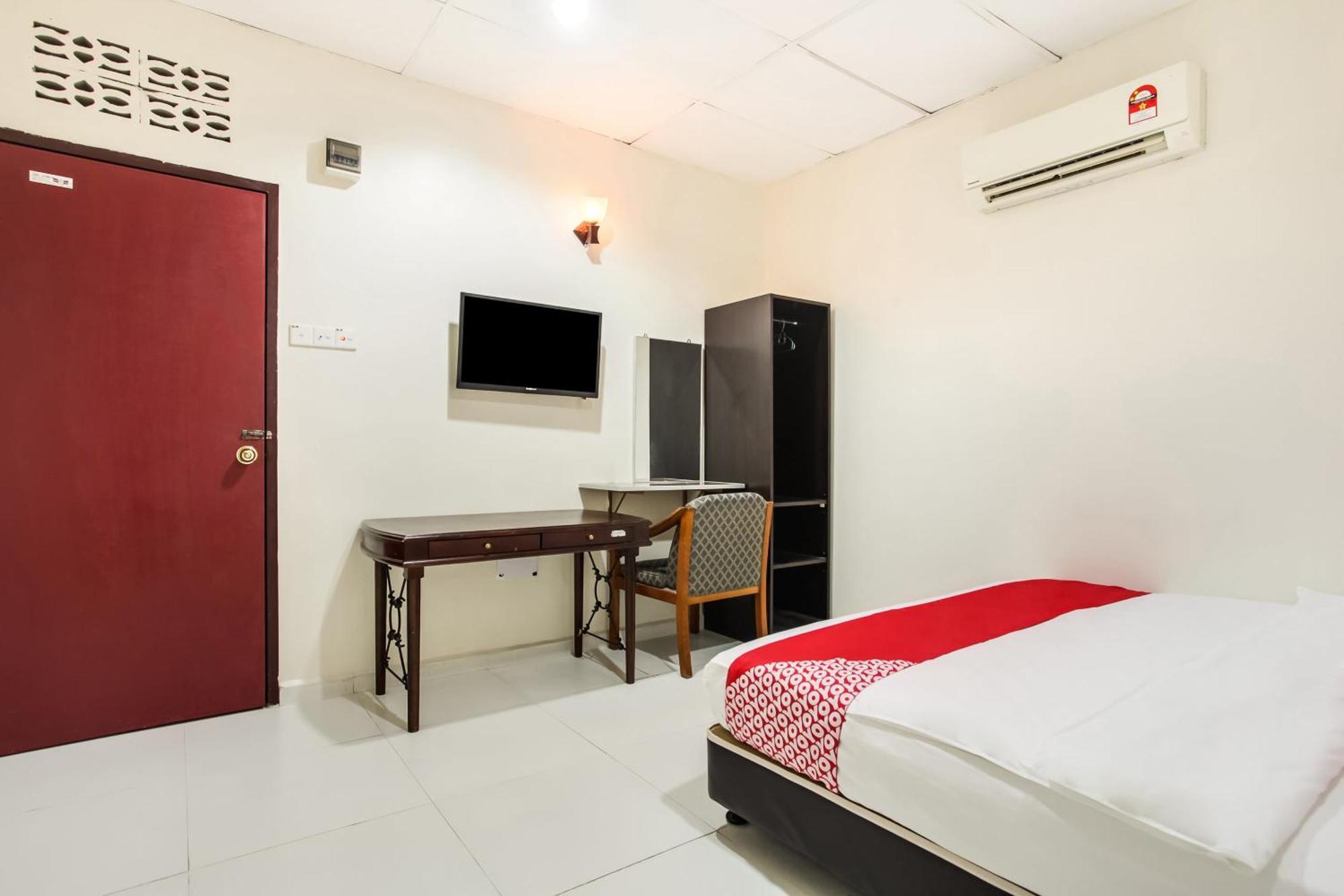 Super Oyo 89427 Kavanas Hotel Taiping Dış mekan fotoğraf