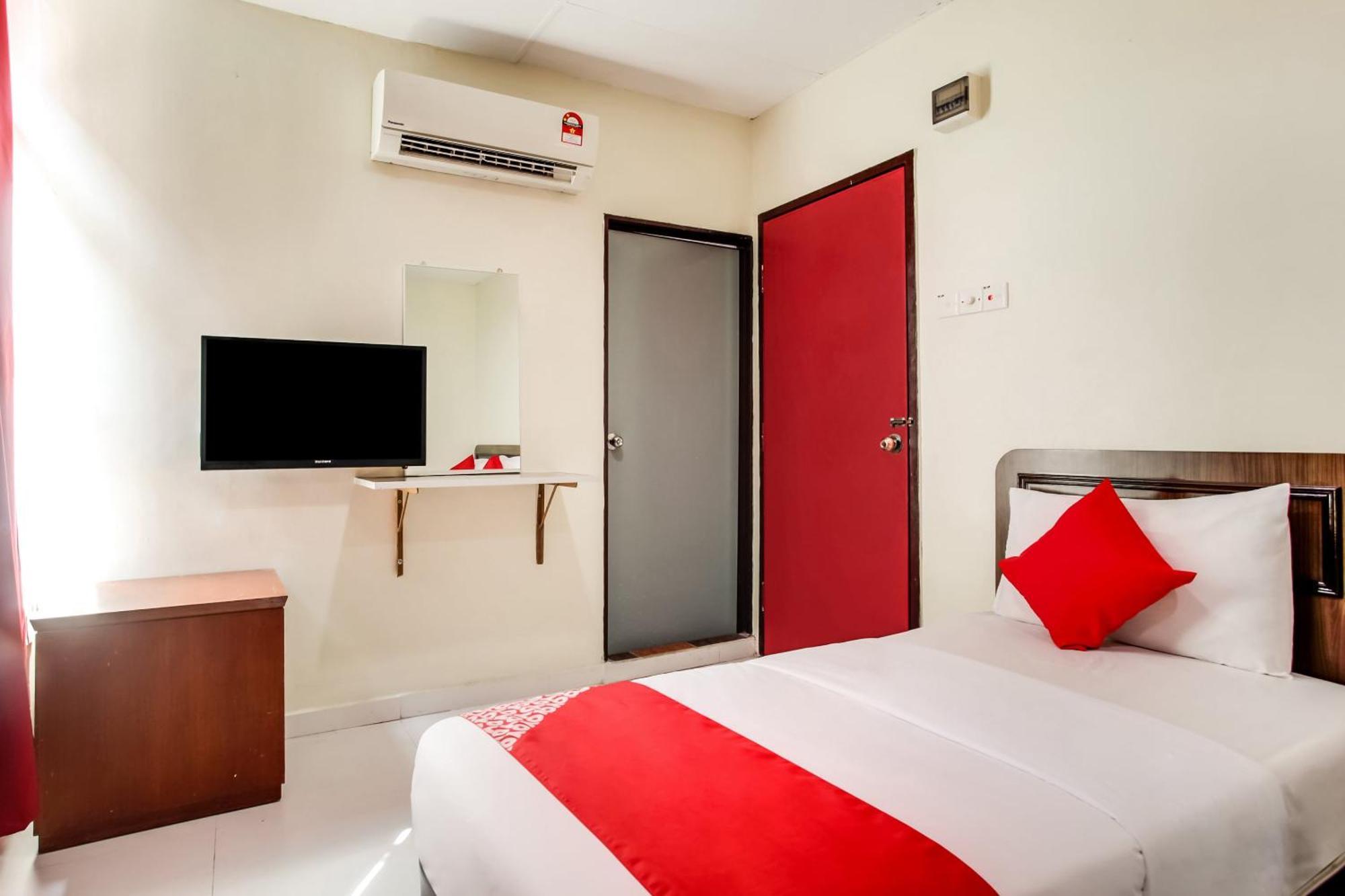 Super Oyo 89427 Kavanas Hotel Taiping Dış mekan fotoğraf