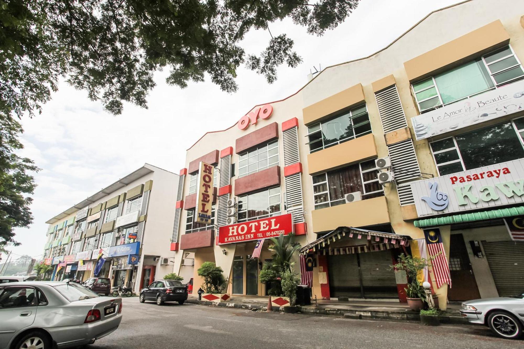 Super Oyo 89427 Kavanas Hotel Taiping Dış mekan fotoğraf