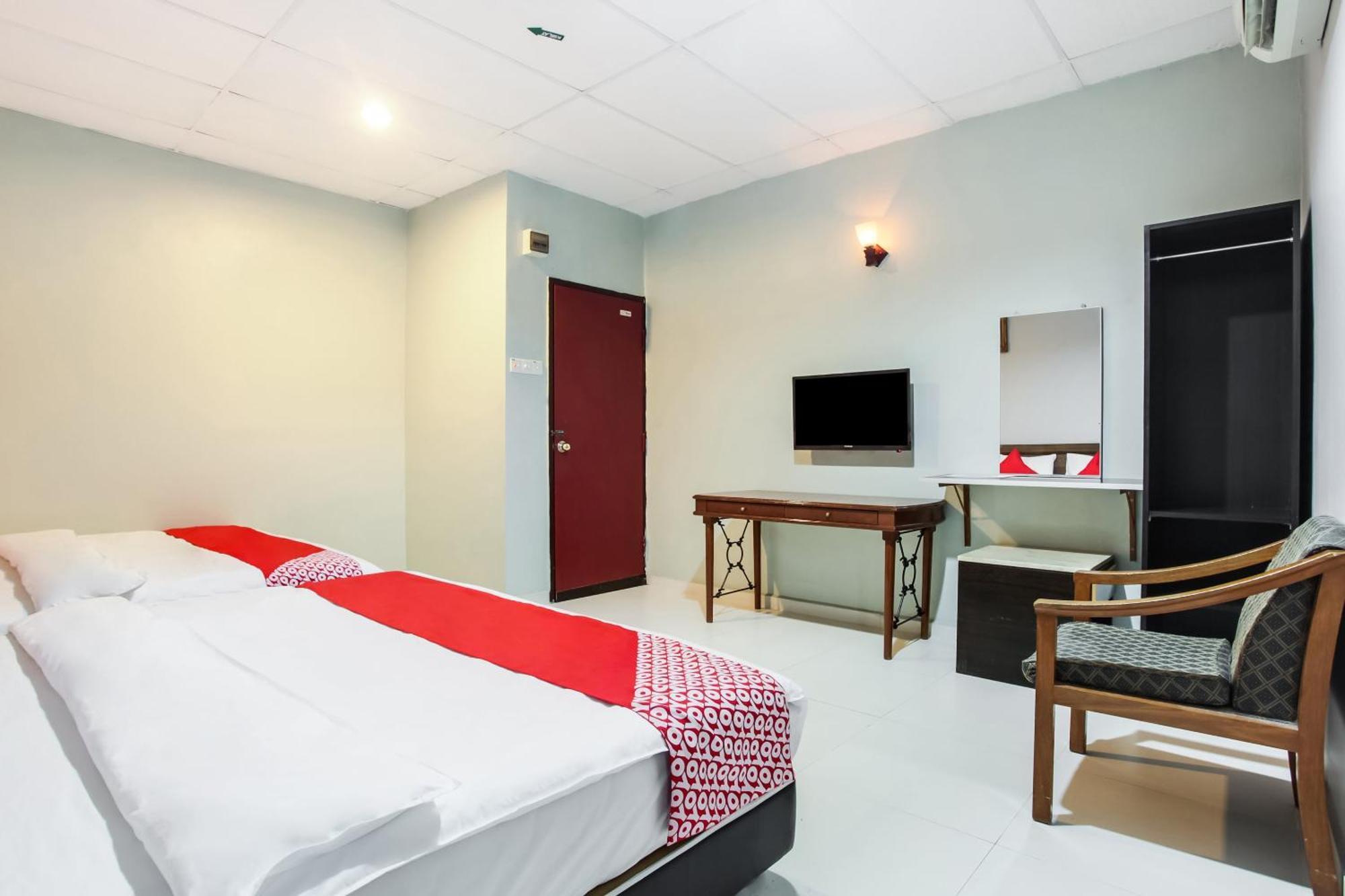 Super Oyo 89427 Kavanas Hotel Taiping Dış mekan fotoğraf