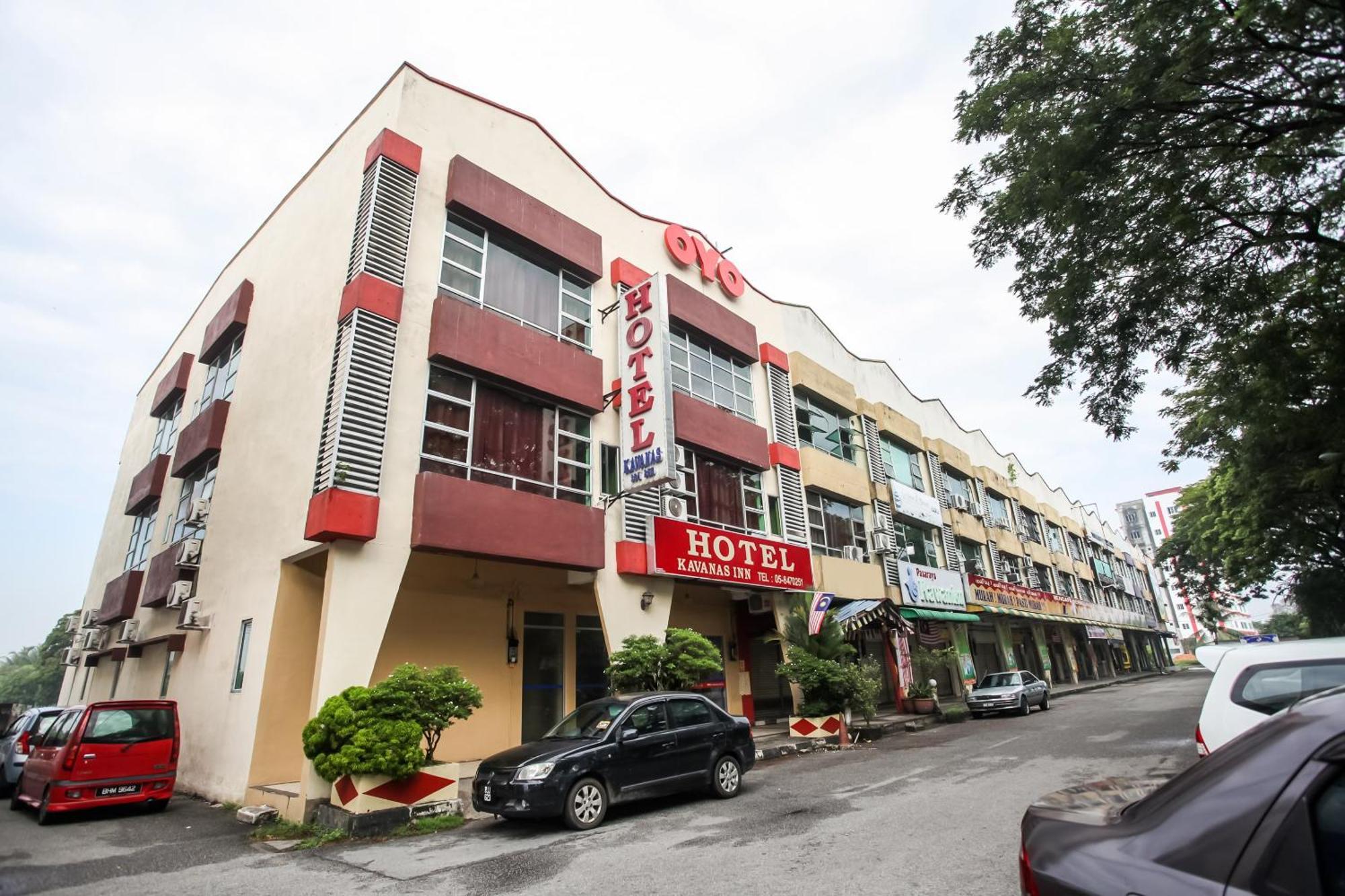 Super Oyo 89427 Kavanas Hotel Taiping Dış mekan fotoğraf