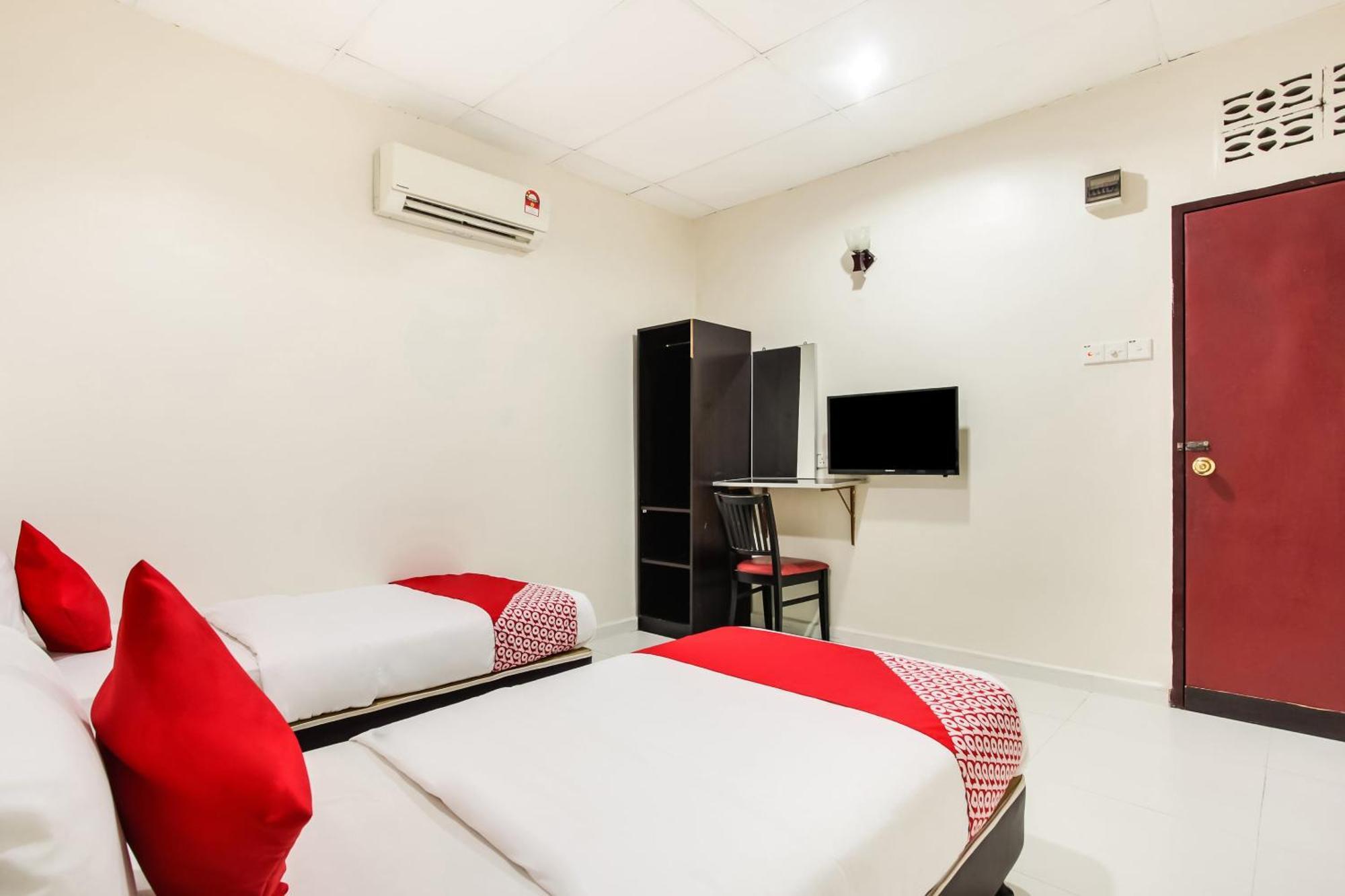 Super Oyo 89427 Kavanas Hotel Taiping Dış mekan fotoğraf
